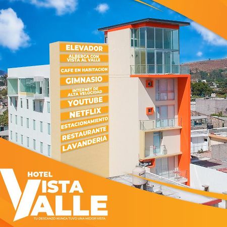 Hotel Vista Valle Тепик Екстериор снимка