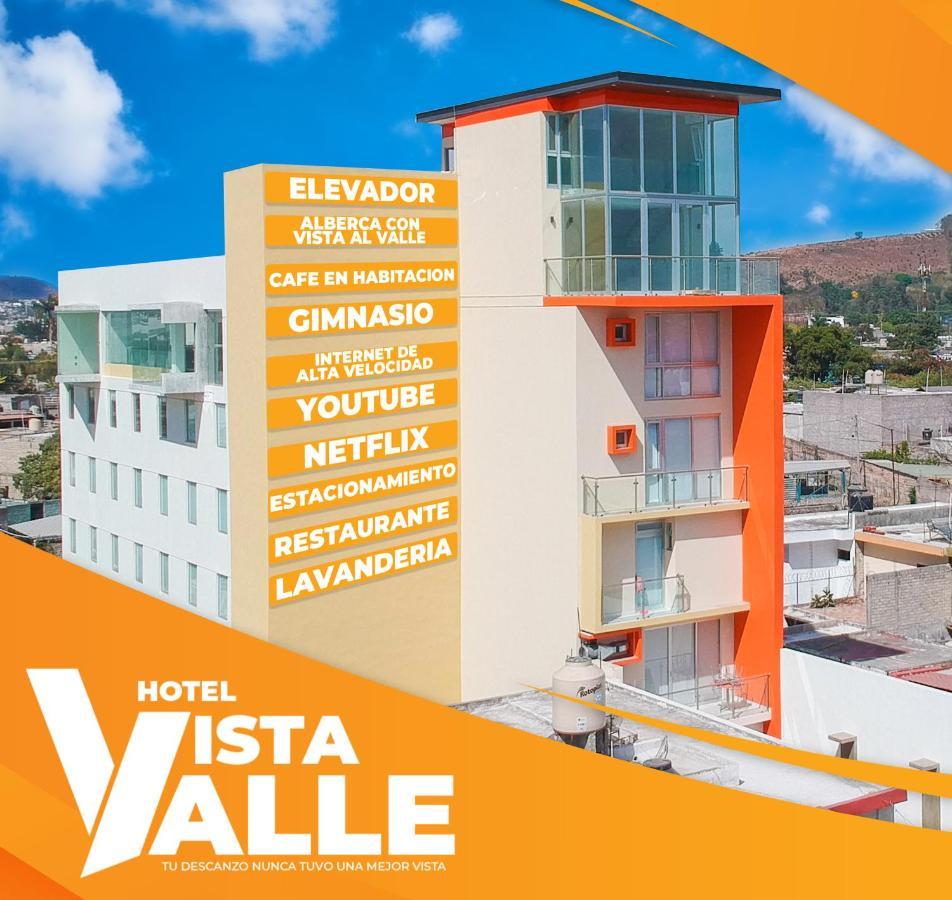 Hotel Vista Valle Тепик Екстериор снимка